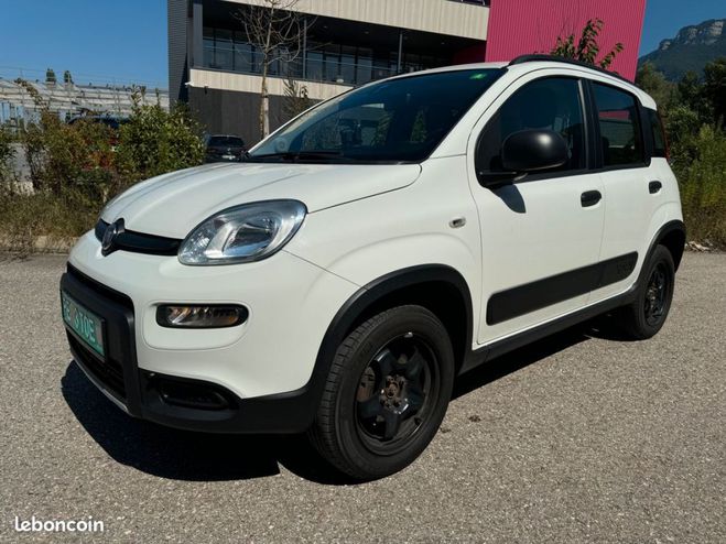 Fiat Panda  Blanc de 2018