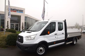  Voir détails -Ford Transit Custom L4 Dubbel Cabine Electr Lift Dhol à Hasselt (35)