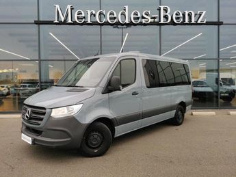  Voir détails -Mercedes Sprinter Tourer 211 CDI 37 3T0 4X2 à Fontenay-sur-Eure (28)