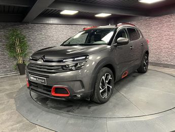  Voir détails -Citroen C5 AIRCROSS 1.2 PureTech - 130 S&S Feel à Guret (23)