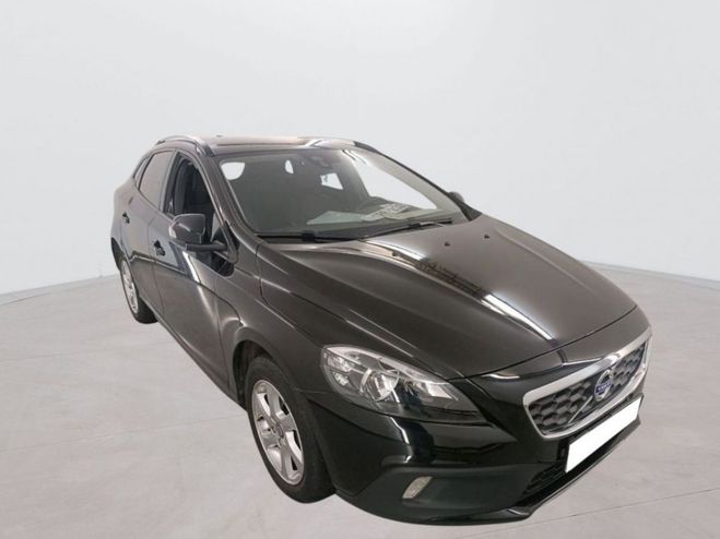 Volvo V40 CROSS COUNTRY D2 120 Kinetic Noir de 2017
