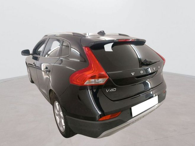 Volvo V40 CROSS COUNTRY D2 120 Kinetic Noir de 2017