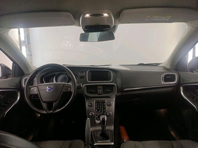 Volvo V40 CROSS COUNTRY D2 120 Kinetic Noir de 2017