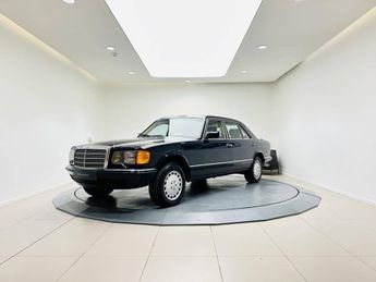  Voir détails -Mercedes 500 SEL à Balma (31)