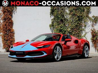  Voir détails -Ferrari 296 GTS  à Monaco (98)