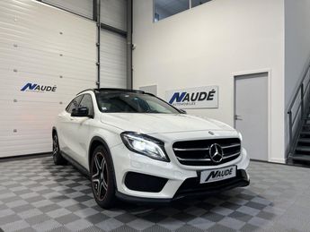  Voir détails -Mercedes Classe GLA 200 CDI 136 ch 7G-DCT Fascination AMG To à Chaponost (69)