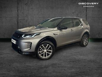 Voir détails -Land rover Discovery Sport 1.5 P300e 309ch Dynamic SE à  Le Port-Marly (78)