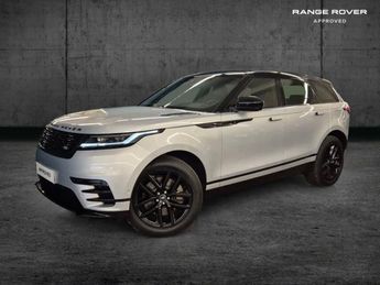  Voir détails -Land rover Range Rover Velar 2.0 P400e 404ch PHEV Dynamic SE AW à  Le Port-Marly (78)