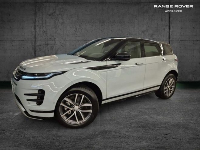 Land rover Range Rover Evoque 1.5 P300e 309ch Dynamic SE Toit Couleur Contraste Noir de 2023