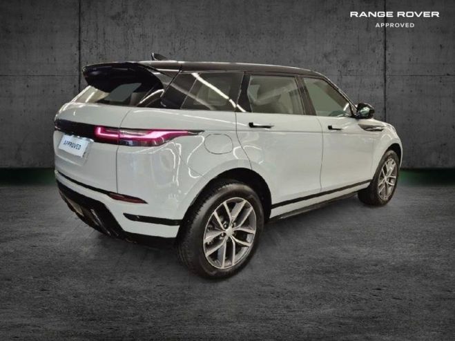 Land rover Range Rover Evoque 1.5 P300e 309ch Dynamic SE Toit Couleur Contraste Noir de 2023