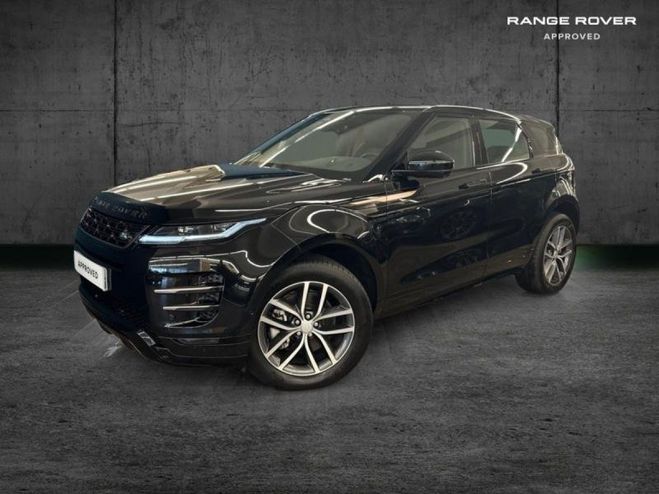 Land rover Range Rover Evoque 1.5 P300e 309ch Dynamic SE Santorini Black Mtallis de 2024