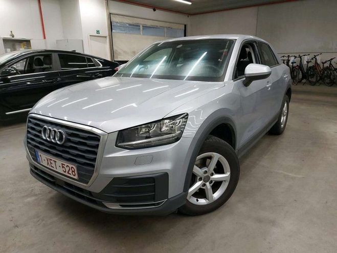 Audi Q2 30TFSI Design Argent Mtallis de 