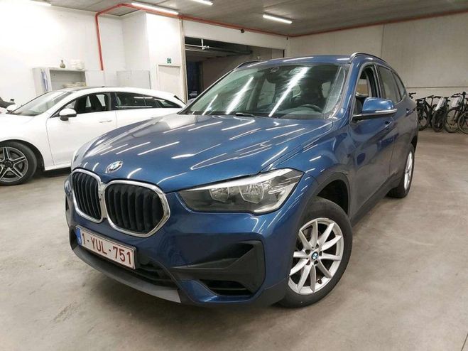 BMW X1 16dA SDrive Bleu Mtallis de 