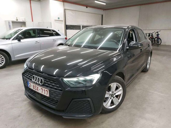 Audi A1 Sportback 25TFSI Noir Mtallis de 