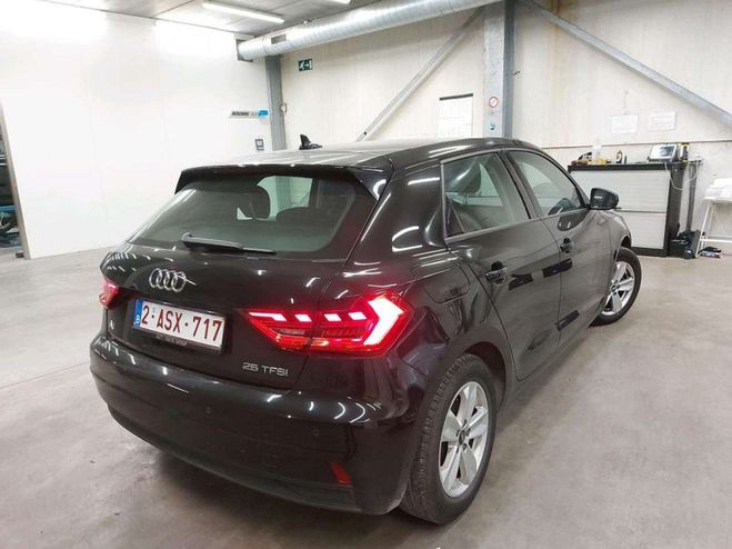 Audi A1 Sportback 25TFSI Noir Mtallis de 
