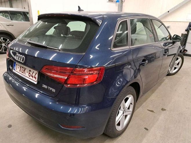 Audi A3 Sportback 35 TFSI Design Bleu Mtallis de 