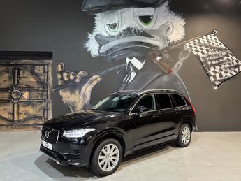  Voir détails -Volvo XC90 (2) D5 AWD 235 Geartronic 8 Momentum à Ingr (45)