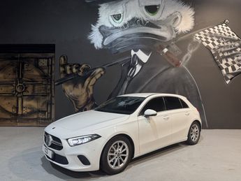  Voir détails -Mercedes Classe A 180 d Progressive Line 7G-DCT à Ingr (45)