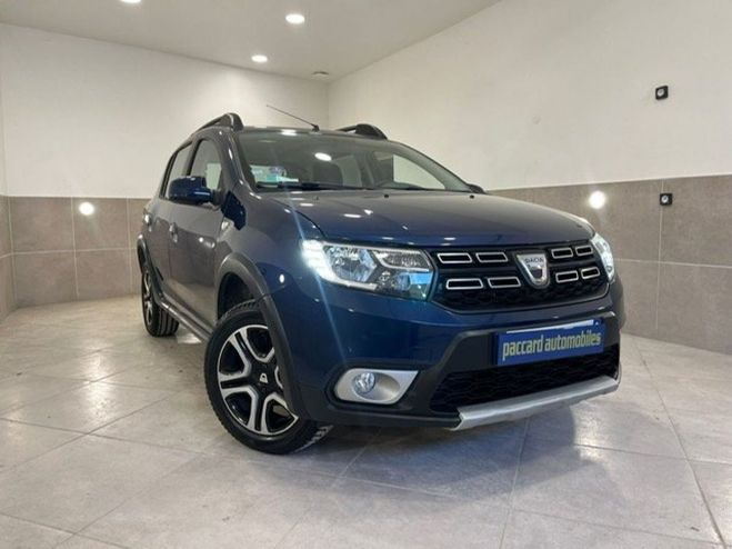 Dacia Sandero TCE 90cv ADVANCE GARANTIE 12 MOIS CRIT A BLEU de 2018