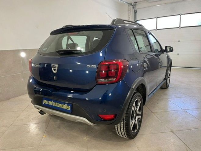 Dacia Sandero TCE 90cv ADVANCE GARANTIE 12 MOIS CRIT A BLEU de 2018