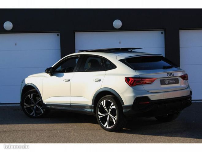 Audi Q3 Sportback S-Line Edition One E-Hybrid 24 Gris de 2021