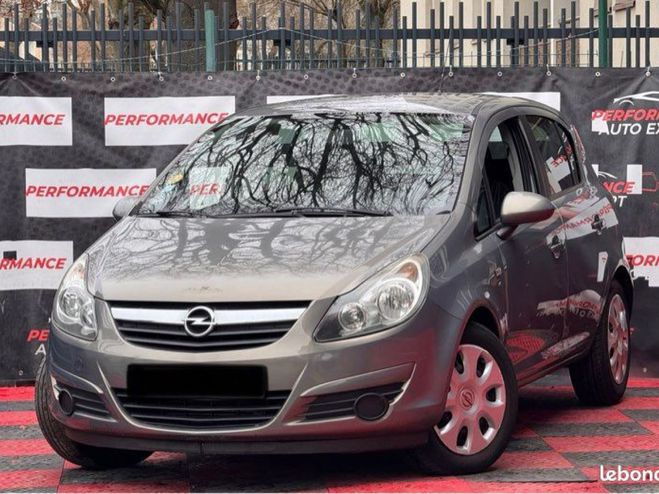 Opel Corsa 1.3 CDTI 75CV 5 Portes anne 11-2010 209 Beige de 2011