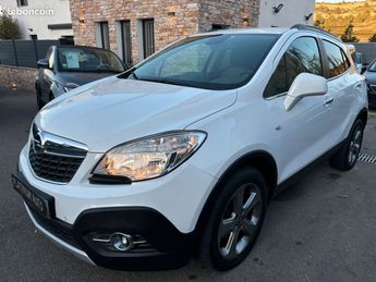  Voir détails -Opel Mokka 1.7 CDTI 130 Fap Cosmo Pack 4X4 à  Le Rove (13)