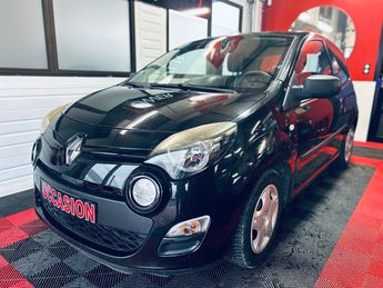  Voir détails -Renault Twingo 1.2 16v 53010 kms à Blois (41)