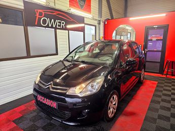  Voir détails -Citroen C3 1.0 ptec 92011 kms à Blois (41)