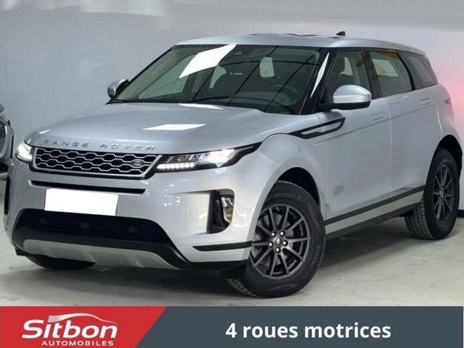 Land rover Range Rover EVOQUE 2.0 D150 BVA AWD 4WD 4X4 CAMERA GRIS CLAIR de 2020