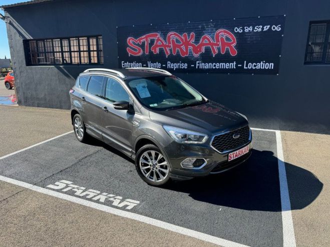 Ford Kuga 1.5 ECOBOOST 150CH VIGNALE Gris F de 2019