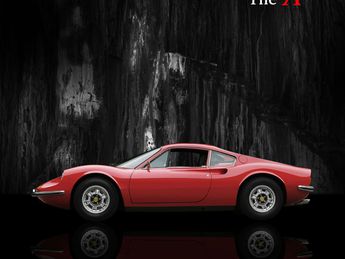  Voir détails -Ferrari Dino 246 Gt Srie M à Paris (75)