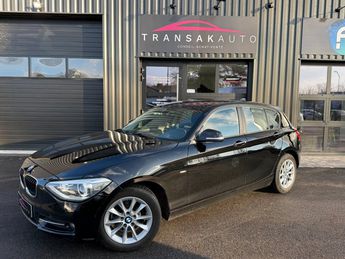  Voir détails -BMW Serie 1 serie f20 118d sport 143 ch avec regulat à Schweighouse-sur-Moder (67)