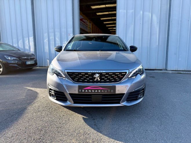 Peugeot 308 130ch GT - RVIS - CAM360 - NAV - CARPL Gris de 2020