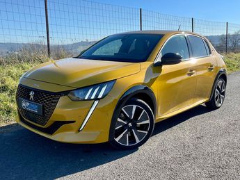  Voir détails -Peugeot 208 NOUVELLE E-208 136ch GT à Donzenac (19)