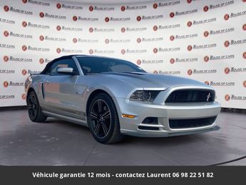  Voir détails -Ford Mustang gt cs california speciale tout compris h à Paris (75)