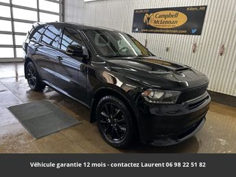 Voir détails -Dodge Durango r/t tva 5.7l v8 tout compris hors homolo à Paris (75)