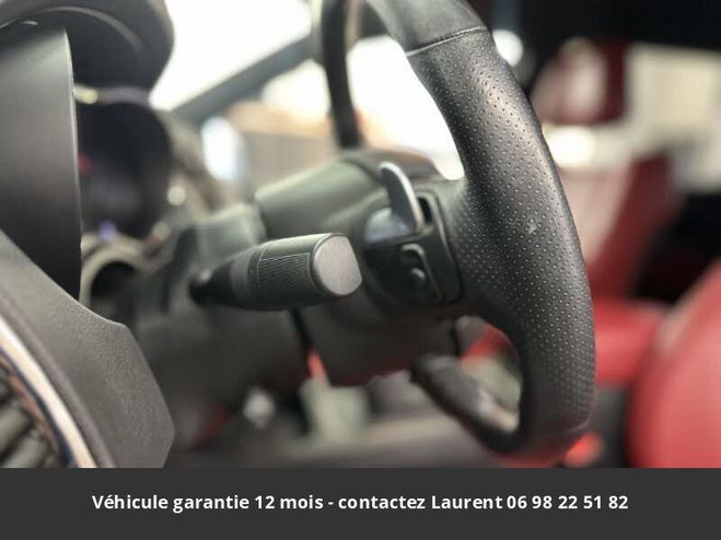 Dodge Durango r/t tva 5.7l v8 tout compris hors homolo Noir de 2018