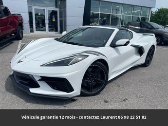  Voir détails -Chevrolet Corvette C8 3lt hors homologation 4500e à Paris (75)