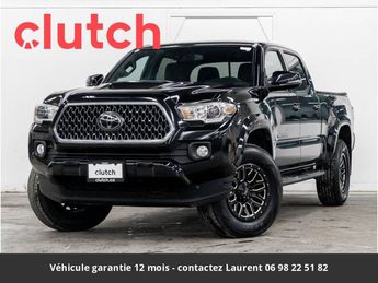  Voir détails -Toyota Tacoma sr5 tout compris hors homologation 4500e à Paris (75)