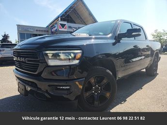  Voir détails -Dodge Ram sport night 12p 5.7l 4x4 tout compris ho à Paris (75)