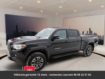  Voir détails -Toyota Tacoma trd sport double cab 4x4 tout compris ho à Paris (75)