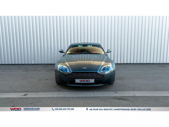 Aston martin Vantage V8 4.3 385 - Bote mcanique Gris de 2007