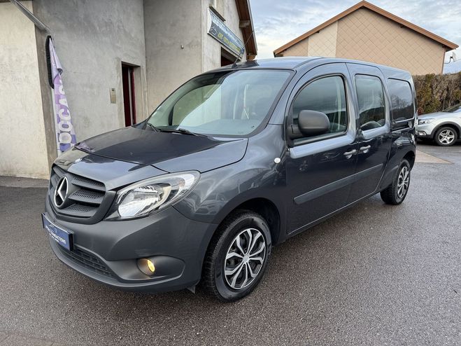 Mercedes Citan 109 CDI EXTRA LONG MIXTO PRO EURO6 5 PLA GRIS F de 2017