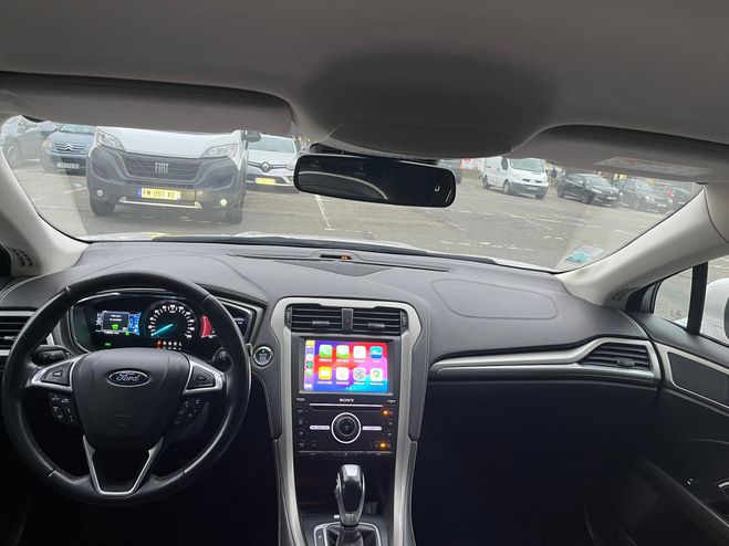 Ford Mondeo Vignale Hybride  de 2018