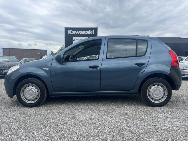 Dacia Sandero 1.4 MPI 75 Ambiance GRIS de 2009