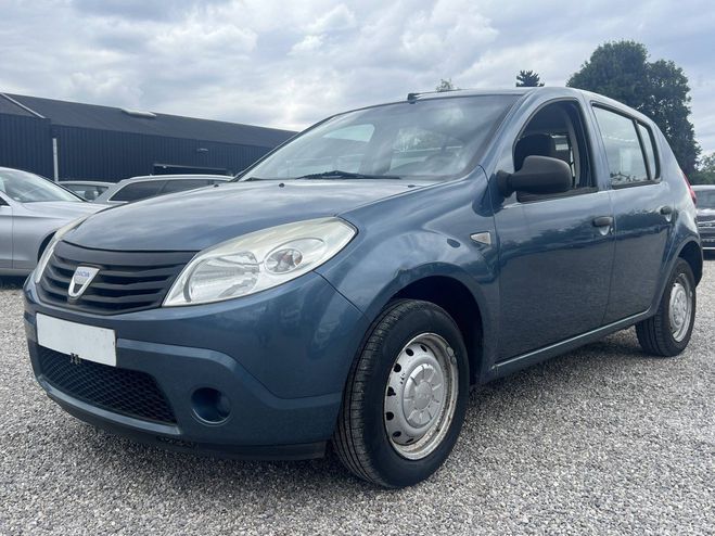 Dacia Sandero 1.4 MPI 75 Ambiance GRIS de 2009