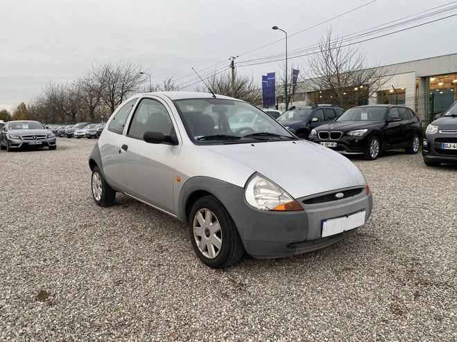 Ford KA 1.3 70ch Senso BLEU de 2007