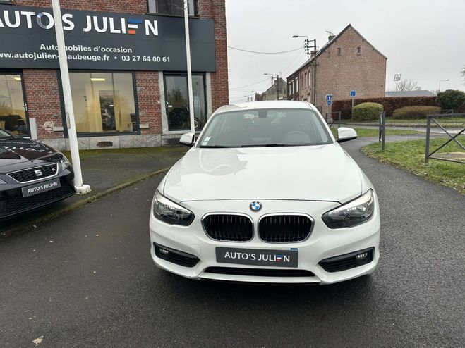 BMW Serie 1 SERIE F20 LCI 116i 109 ch Urban Chic Blanc de 2015