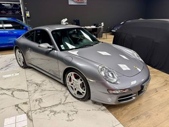  Voir détails -Porsche 911 997 (997) 3.8 355 CARRERA S TIPTRONIC à Saint-Vincent-de-Boisset (42)